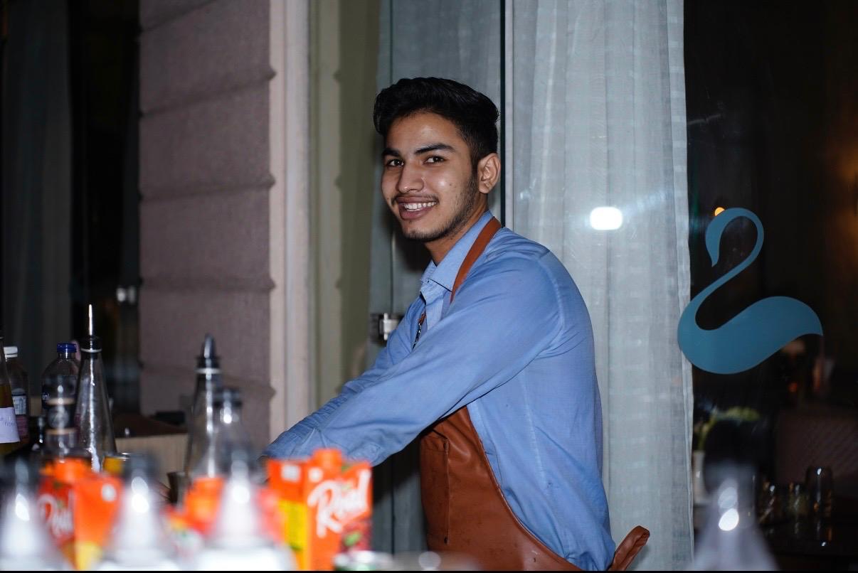 Piyush chand 