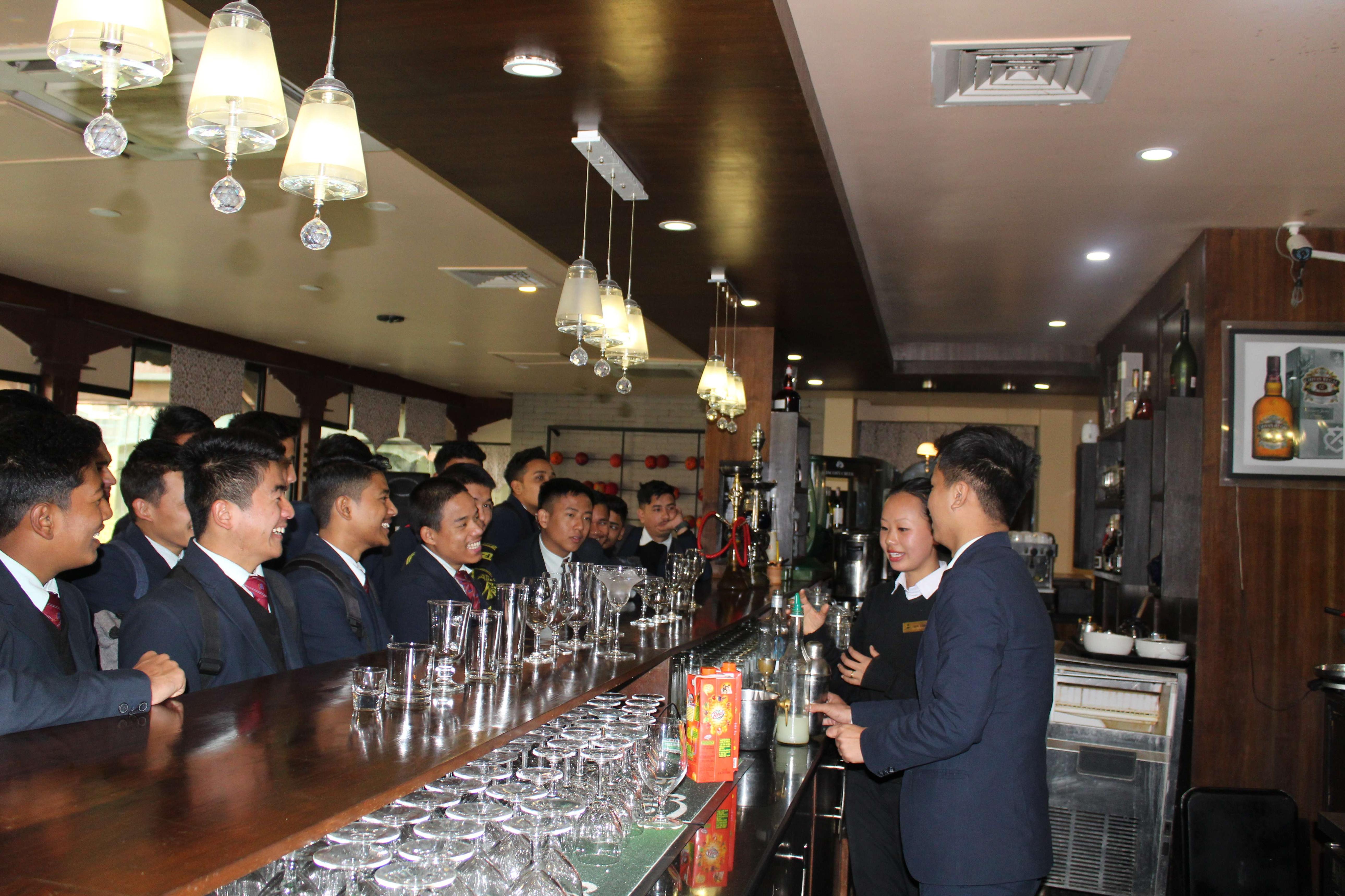 Professional Bartending Course